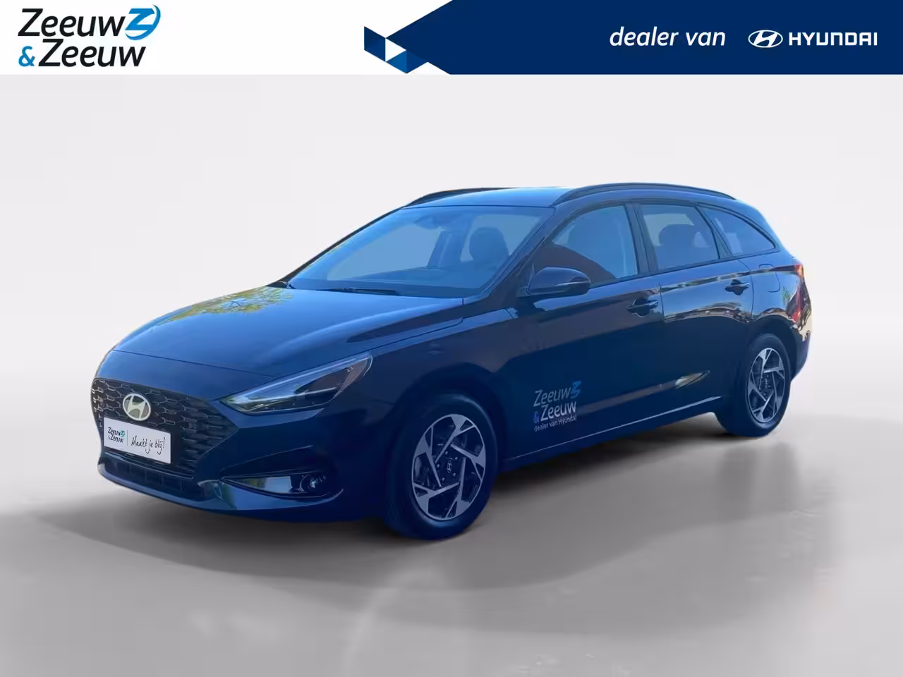 Hyundai i30 Wagon 1.0 T-GDi Comfort | Navi | Climate control | Camera