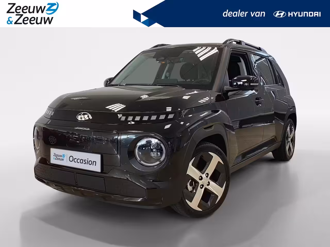 Hyundai Inster Evolve 49KWH | | 0, 99% RENTE MOGELIJK | VAN € 30.000, - VOOR € 27.250,