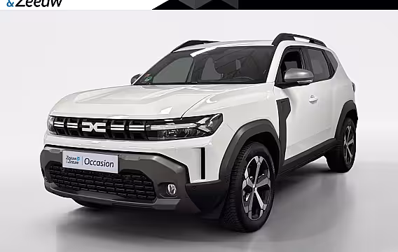 Dacia Duster 1.6 Hybrid 140 Journey AUTOMAAT NAVI AIRCO 360CAMERA CRUISE CONTROLE LM VELGEN HOGE INSTAP