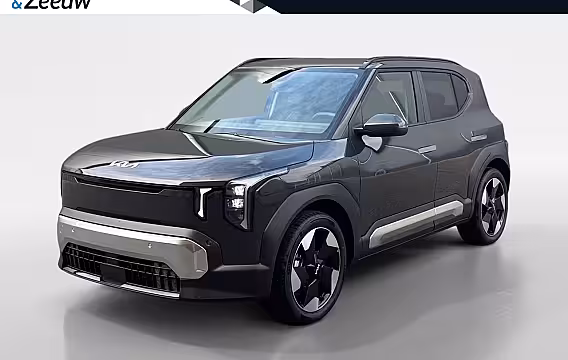 Kia EV2 Plus 61 kWh 3.000, - Inruilkorting | Privacy Glass | 18" lichtmetalen velgen | Warmteweren