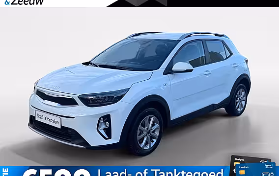 Kia Stonic 1.0 T-GDi MHEV DynamicLine | Navi | Clima | Camera | Cruise Control | LM Velgen | Apple Ca