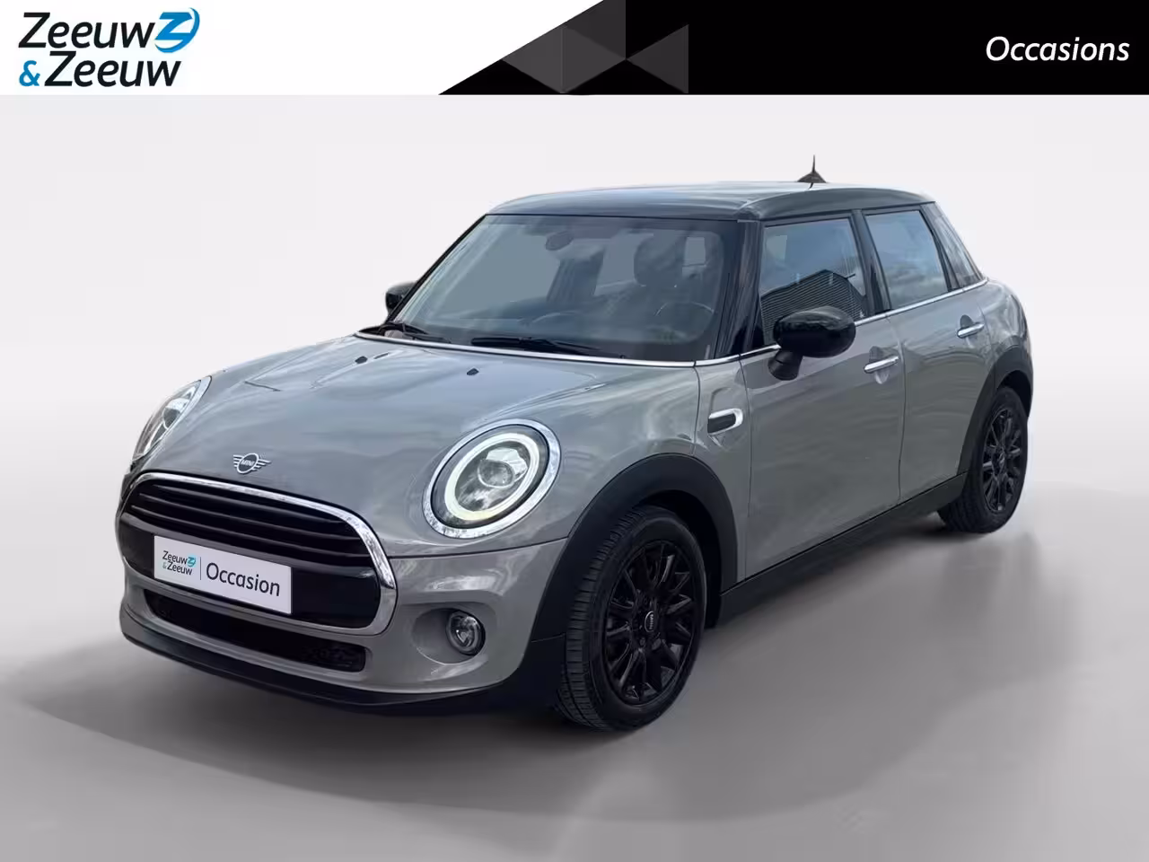 Mini Cooper 1.5 Cooper Business Edition Automaat | Navi | Clima | Cruise Control | LM Velgen | LED-Kop