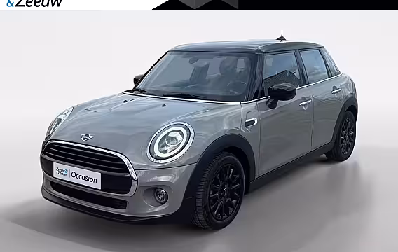 Mini Cooper 1.5 Cooper Business Edition Automaat | Navi | Clima | Cruise Control | LM Velgen | LED-Kop