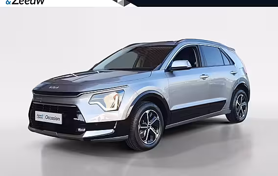 Kia Niro 1.6 GDi Hybrid DynamicPlusLine | Informeer naar beschikbaarheid | Schuifdak | NU MET €3.00
