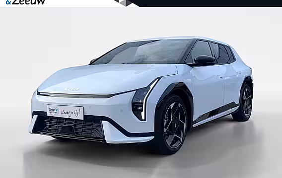 Kia EV4 GT-Line 81.4 kWh | Informeer naar beschikbaarheid | 204 pk | 595 km actieradius | NU €3.89