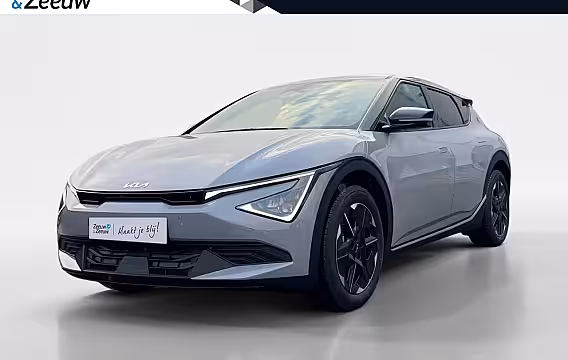 Kia EV6 Light Edition 63 kWh | Enkele kleuren op voorraad bel voor info | € 4000, - Inruilpremie |