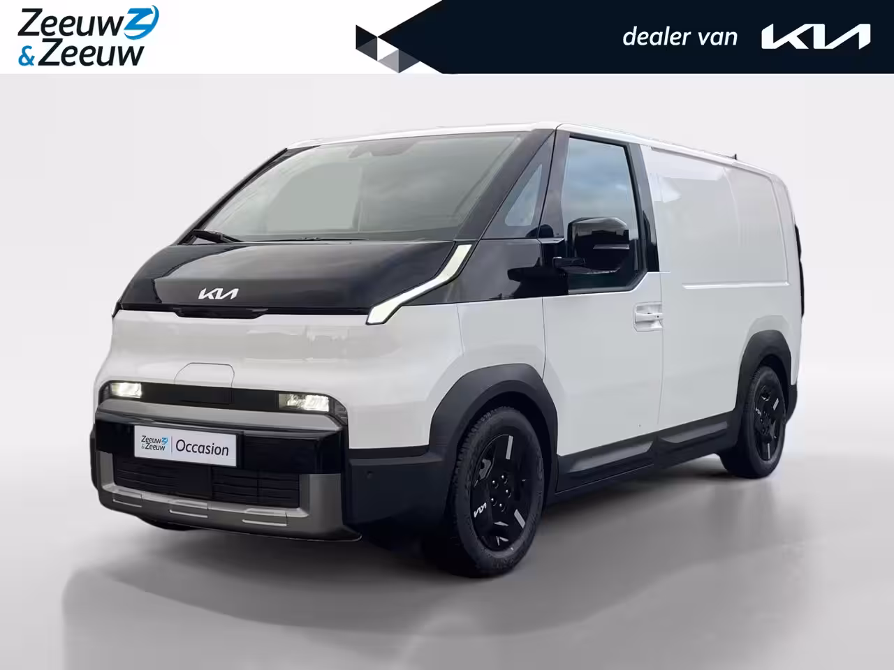 Kia PV5 Cargo Plus 71.2 kWh | Nieuw te bestellen | 416 Km bereik | Laadcapaciteit 4.4 m³ | Verwarm