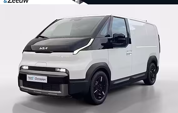 Kia PV5 Cargo Plus 71.2 kWh | Nieuw te bestellen | 416 Km bereik | Laadcapaciteit 4.4 m³ | Verwarm