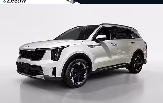 Kia Sorento 1.6 T-GDi Plug-in Hybrid 4WD DynamicPlusLine 7p | Glazen schuif-/kanteldak | BOSE premium
