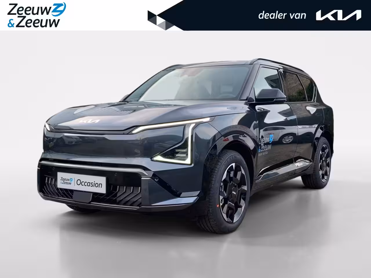 Kia EV5 GT-Line Business Edition 81.4 kWh | 505 km actieradius | 19" Inch velgen | Bel voor info