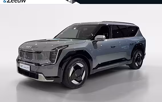 Kia EV9 Plus 99.8 kWh | NU MET €3.000, - Inruilpremie | Meridian premium sound system | Elektrisch