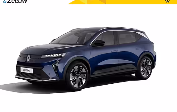 Renault Scenic E-Tech Techno 170 pk comfort range met GRATIS 5 jaar garantie | Pack Comfort Premium | Financier