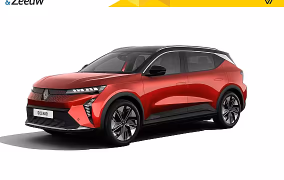 Renault Scenic E-Tech Techno 170 pk comfort range met GRATIS 5 jaar fabrieksgarantie | Financier tegen slechts 2