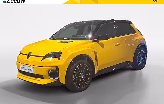Renault 5 5 urban range iconic cinq 40 kWh nu 1.600, - voorraad korting | Harman Kardon | Carplay |