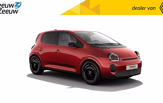 Renault Twingo urban range techno 27.5 kWh | NU TE BESTELLEN MET €500, - INTRODUCTIEVOORDEEL NU MET Zeeuw