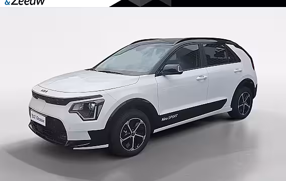 Kia Niro EV DynamicLine 64.8 kWh | Airco | Navi | Camera | LM Velgen | Cruise Control | DEMO |