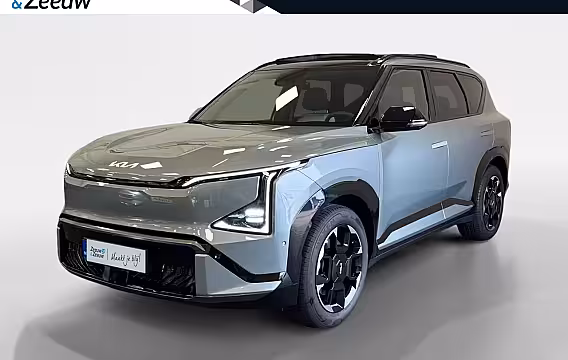 Kia EV5 GT-PlusLine 81.4 kWh | Informeer naar beschikbaarheid | 505 km actieradius | 19" Inch velg