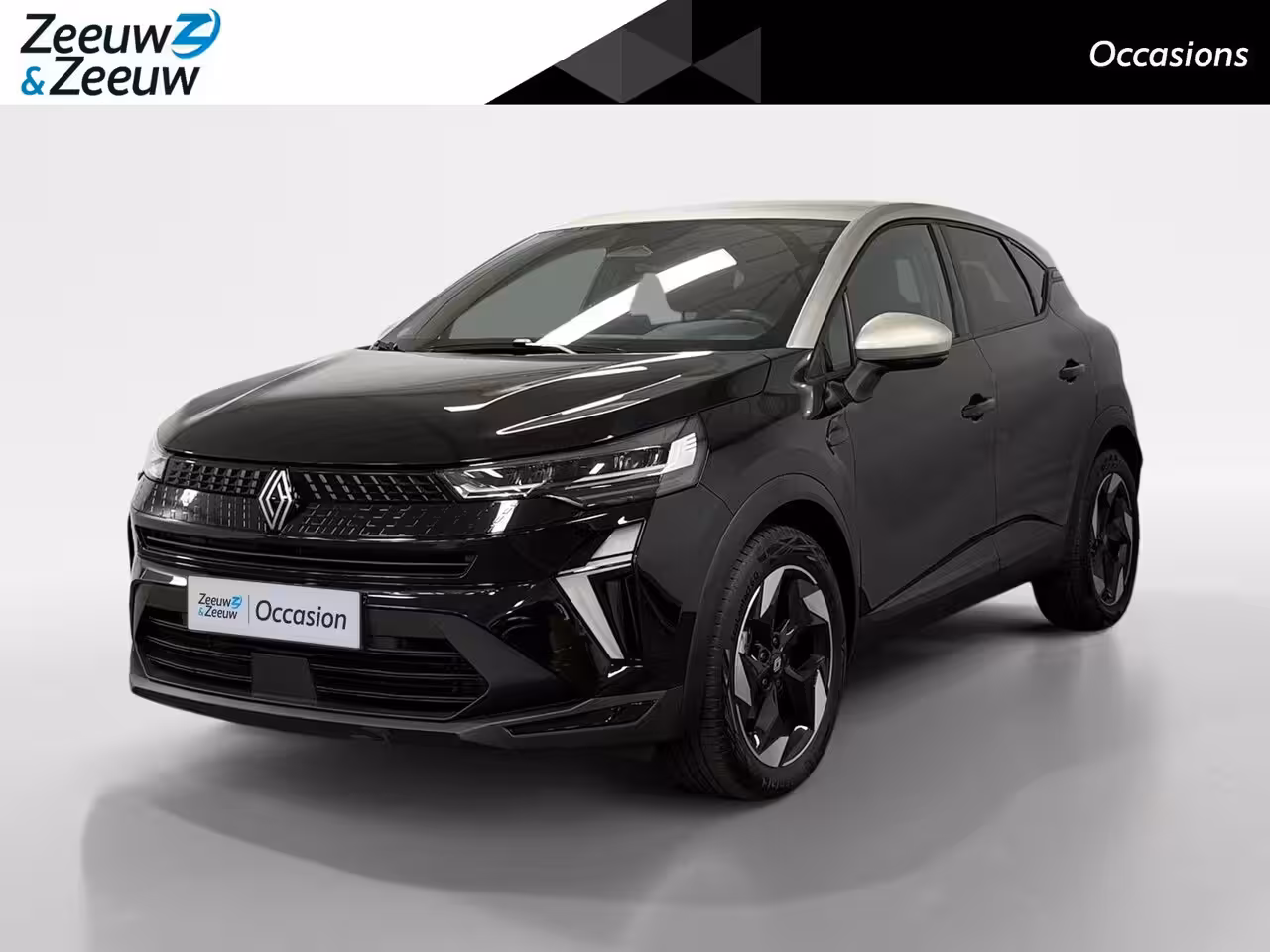 Renault Captur 1.0 TCe 90 techno NAVI AIRCO CAMERA ADAPATIEVE CRUISE CONTROLE APPLE CARPLAY ANDROID AUTO