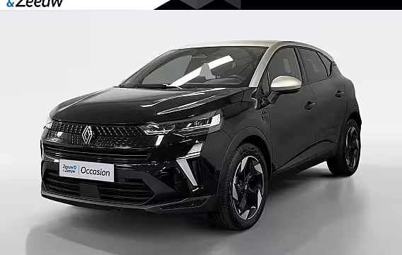 Renault Captur 1.0 TCe 90 techno NAVI AIRCO CAMERA ADAPATIEVE CRUISE CONTROLE APPLE CARPLAY ANDROID AUTO