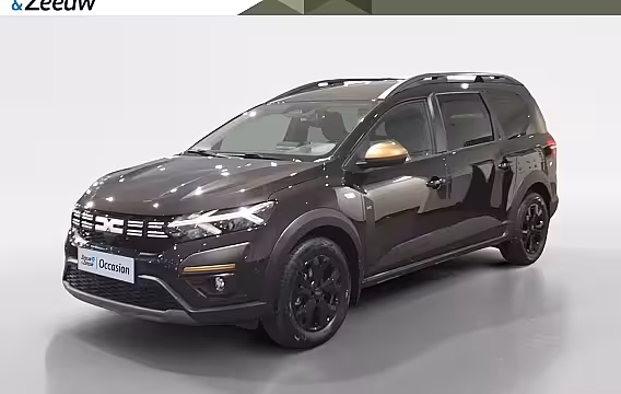 Dacia Jogger 1.6 Hybrid 140 Extreme 5p. | Camera | Climate Control | Roofrails | Lichtmetalen Velgen |