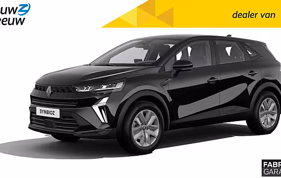 Renault Symbioz 1.8 E-Tech full hybrid 160 evolution | Nieuw te bestellen | €1.000, - Korting | Gratis 5 j