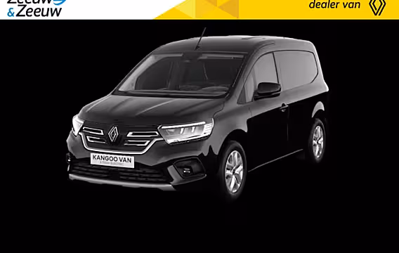 Renault Kangoo E-Tech Advance L2 44 kWh | Nu direct uit voorraad leverbaar