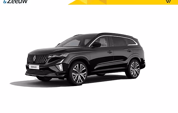 Renault Espace E-Tech full hybrid 200 iconic 7p. 5 jaar GRATIS fabrieksgarantie