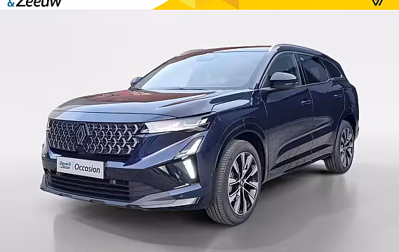 Renault Espace E-Tech full hybrid 200 techno 7p. Nu op voorraad bij Zeeuw & Zeeuw Naaldwijk // 4.000 Euro