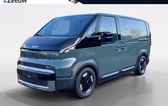 Kia PV5 L2H1 Elite Executive 71.2 kWh | Nieuw te bestellen | 416 Km bereik | Laadcapaciteit 4.4 m³