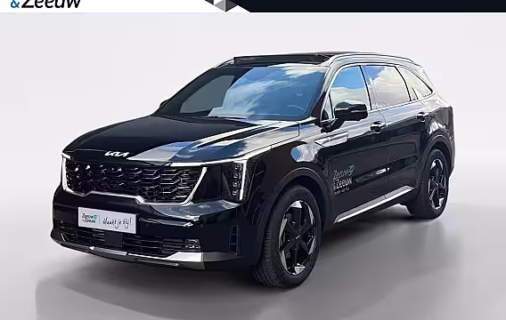Kia Sorento 1.6 T-GDi Plug-in Hybrid 4WD ExecutiveLine 7p | Bel voor info | 253 pk | Head-up display |