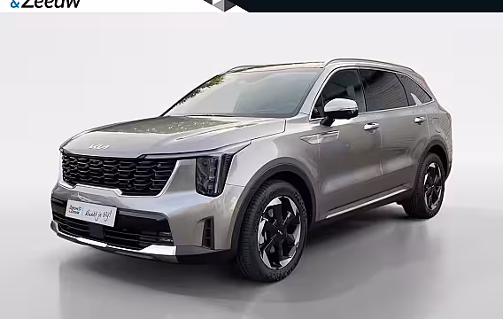 Kia Sorento 1.6 T-GDi Plug-in Hybrid 4WD ExecutiveLine 7p | Bel voor info | 253 pk | Head-up display |