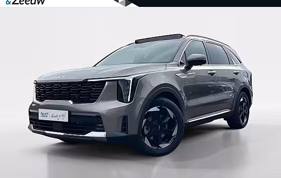 Kia Sorento 1.6 T-GDi Plug-in Hybrid 4WD ExecutiveLine 7p | Bel voor info | 253 pk | Head-up display |