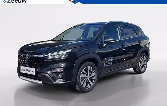 Suzuki S-Cross 1.4 Boosterjet Style Hybrid | €2000, - korting | 17inch lichtmetalen velgen | 360 camera |