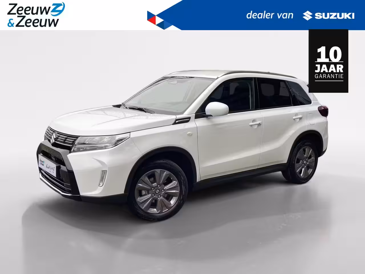Suzuki Vitara 1.4 Boosterjet Smart Hybrid Select | Mega Deal €2000, - Euro Korting | 9-inch touchscreen