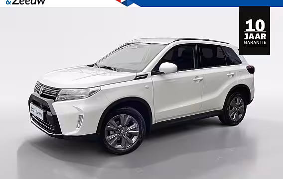 Suzuki Vitara 1.4 Boosterjet Smart Hybrid Select | Mega Deal €2000, - Euro Korting | 9-inch touchscreen