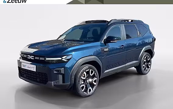 Dacia Bigster 1.8 Hybrid 155 Journey | UIT VOORRAAD LEVERBAAR NU MET €500, - INTRODUCTIEVOORDEEL