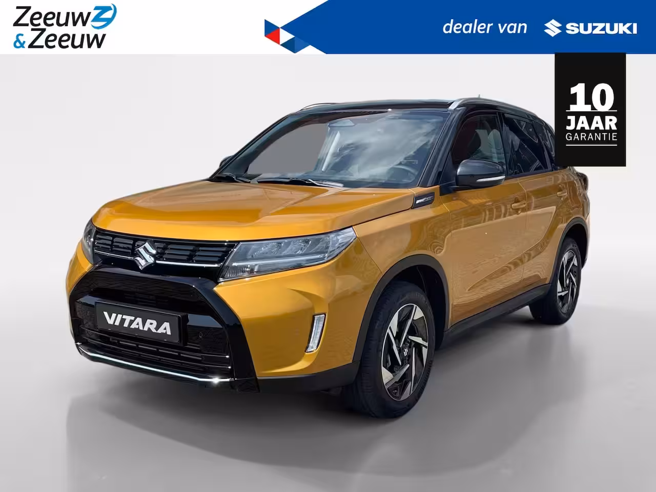 Suzuki Vitara 1.4 Boosterjet Smart Hybrid Style | €2000.- korting | Navigatie | Achteruit rij camera | S