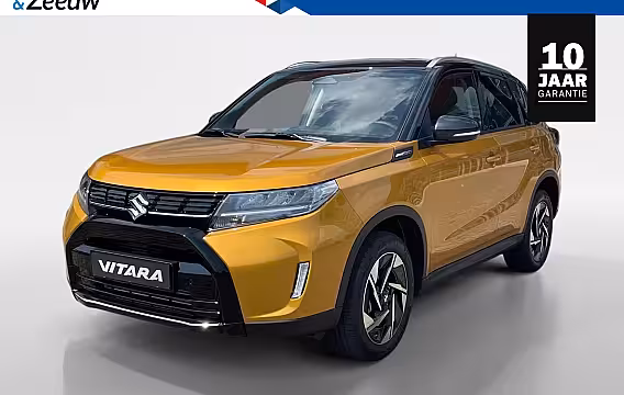 Suzuki Vitara 1.4 Boosterjet Smart Hybrid Style | €2000.- korting | Navigatie | Achteruit rij camera | S