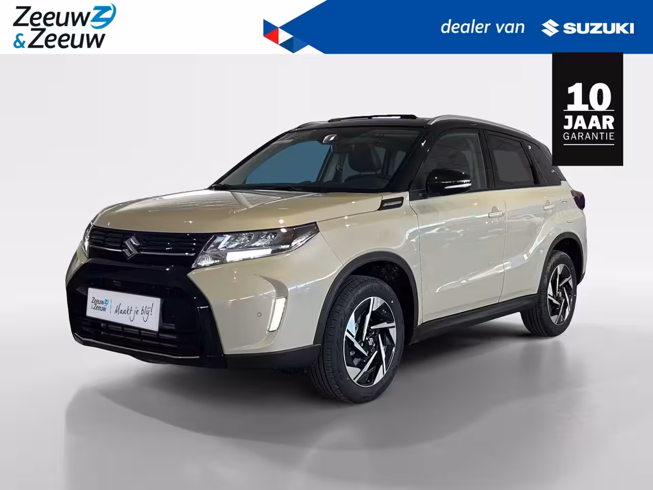 Suzuki Vitara 1.4 Boosterjet Style Smart Hybrid | €2000.- korting | Navigatie | Achteruit rij camera | S