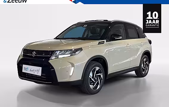 Suzuki Vitara 1.4 Boosterjet Style Smart Hybrid | €2000.- korting | Navigatie | Achteruit rij camera | S