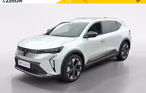 Renault Scenic E-Tech EV60 Comfort Range Techno | Carplay | LMV | Clima | Stuur/stoelverwarming | Navigatie |