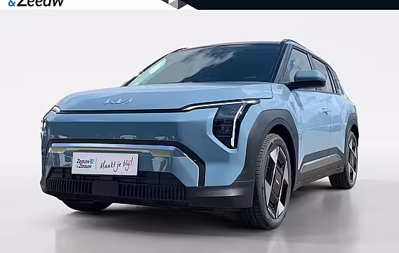 Kia EV3 Plus Advanced 58.3 kWh | Informeer naar beschikbaarheid | NU €3.795 inruilvoordeel | 414km
