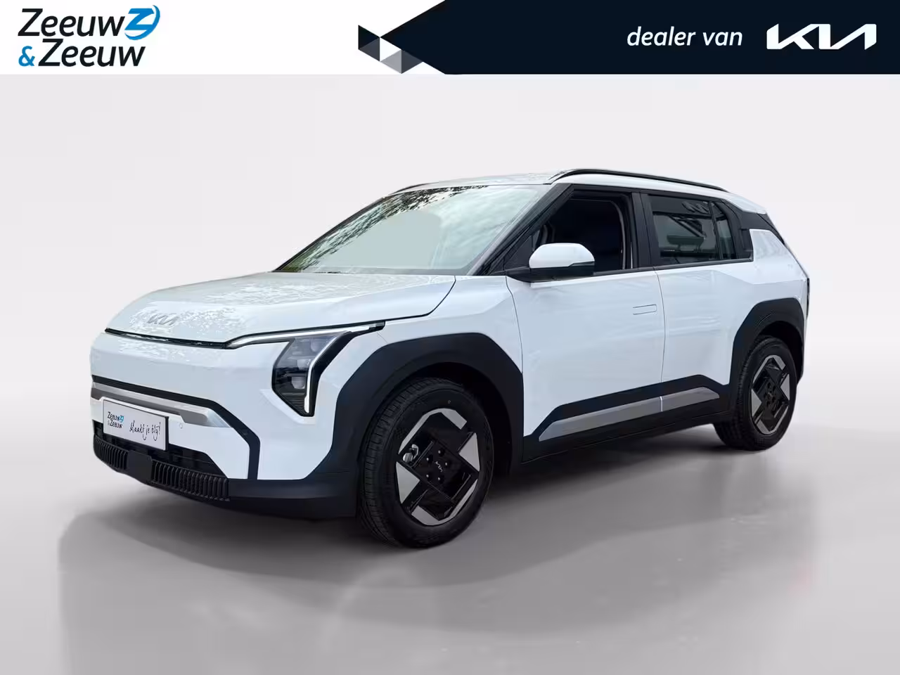 Kia EV3 Air 58.3 kWh | Informeer naar beschikbaarheid | NU €3000, - inruilvoordeel | 430km actiera