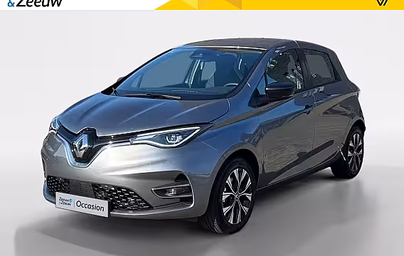 Renault Zoe R135 Evolution 52 kWh Automaat | DEMO | Camera | Parkeersensoren | Apple CarPlay/Android A