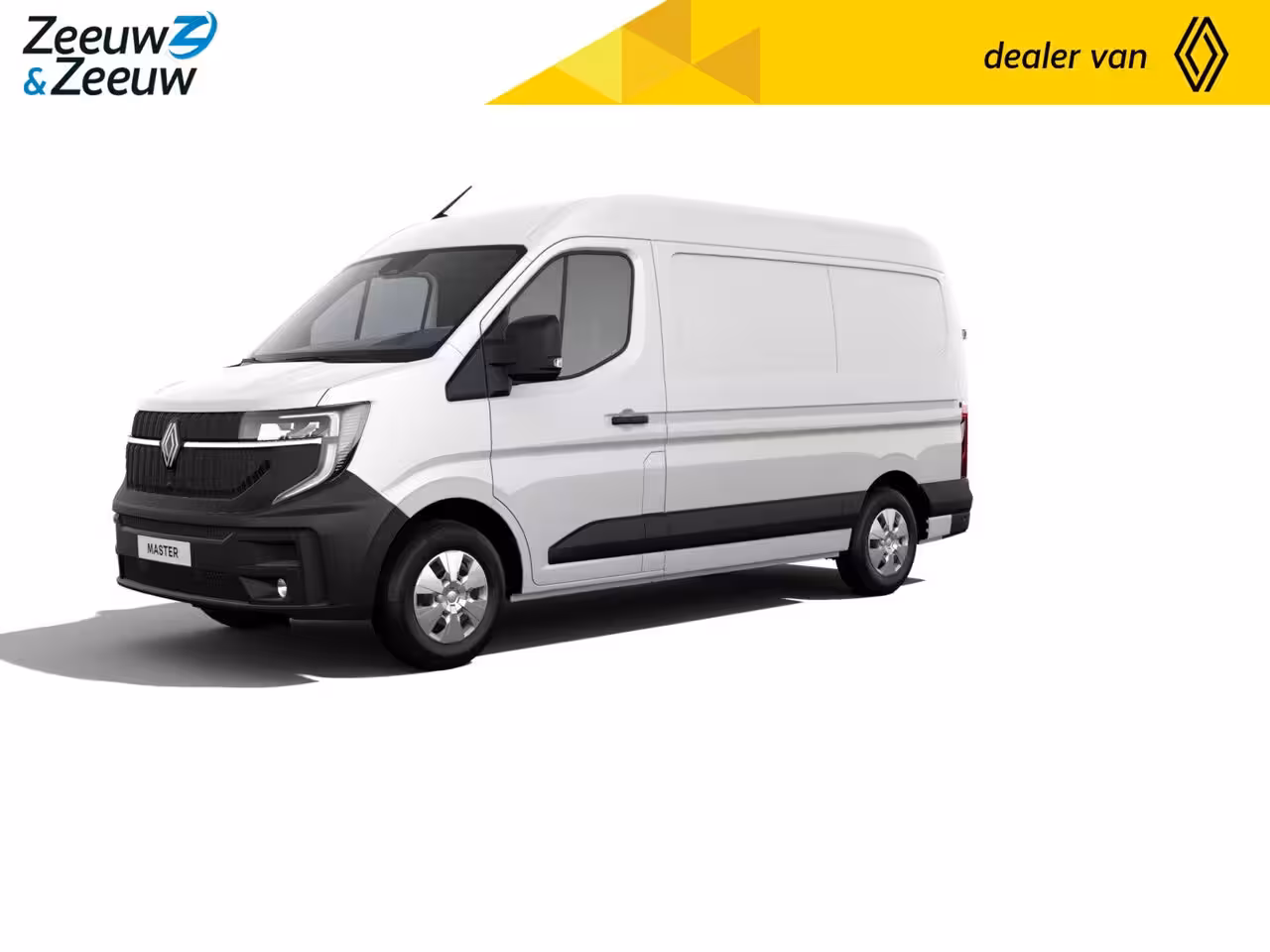Renault Master E-Tech T35 L2H2 Advance long range 87 kWh * NU met 12% ORDER PREMIE * * 0% actie financial lease