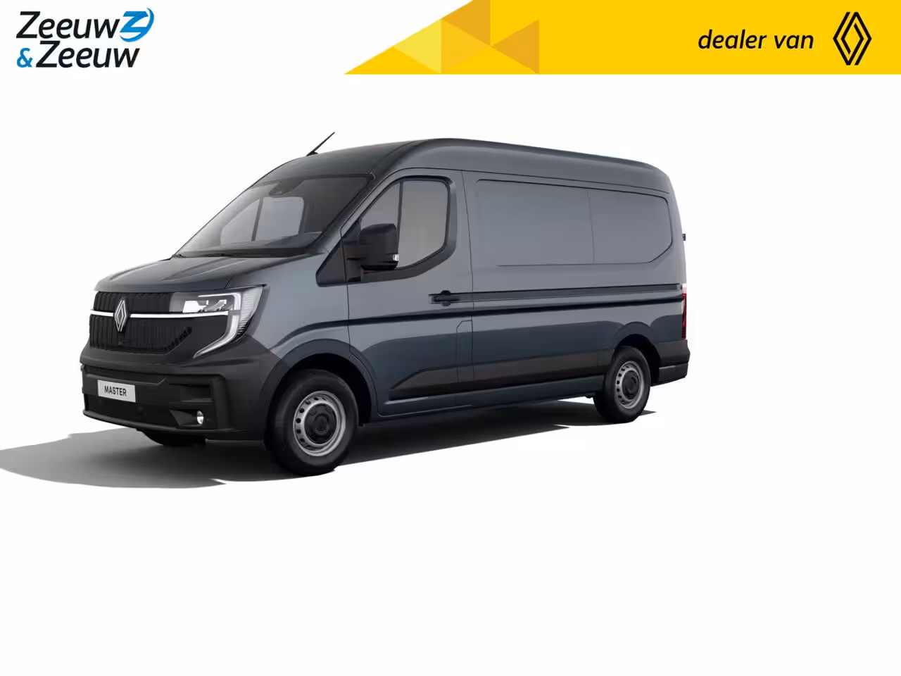 Renault Master E-Tech T35 L2H2 Advance long range 87 kWh * NU met 12% ORDER PREMIE * * 0% actie financial lease