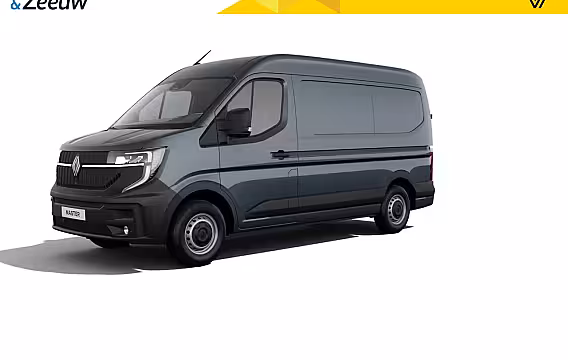 Renault Master E-Tech T35 L2H2 Advance long range 87 kWh * NU met 12% ORDER PREMIE * * 0% actie financial lease