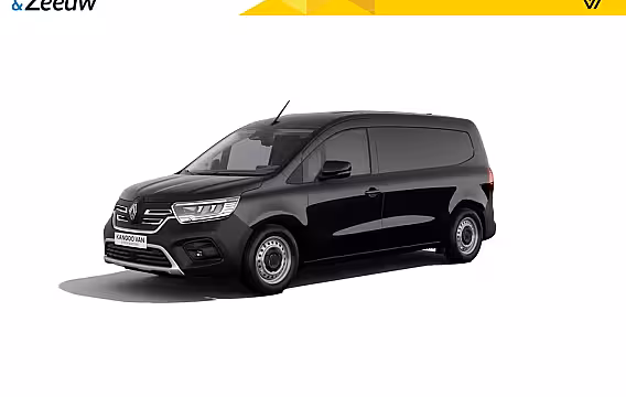 Renault Kangoo E-Tech Extra L2 44 kWh * Zeeuw & Zeeuw korting 14 % * 1, 9% financial lease actie
