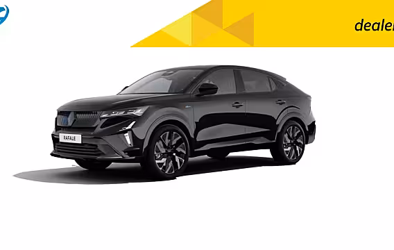 Renault Rafale 1.2 E-Tech full hybrid 200 esprit Alpine * € 4.000, - VOORRAAD VOORDEEL * NU INCL. 5 JAAR
