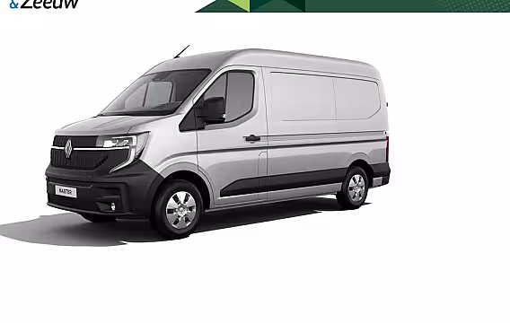 Renault Master E-Tech T35 L2H2 Advance long range 87 kWh | Nu leverbaar met maar liefst 12% Zeeuw & Zeeuw actiek